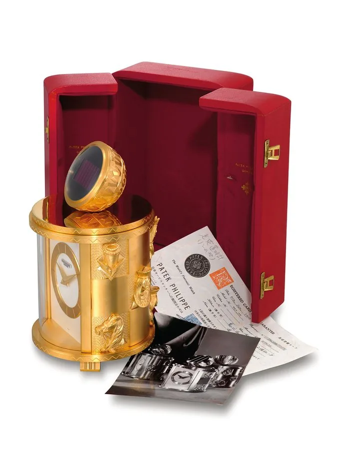 Patek Philippe Unclassified 753.07
