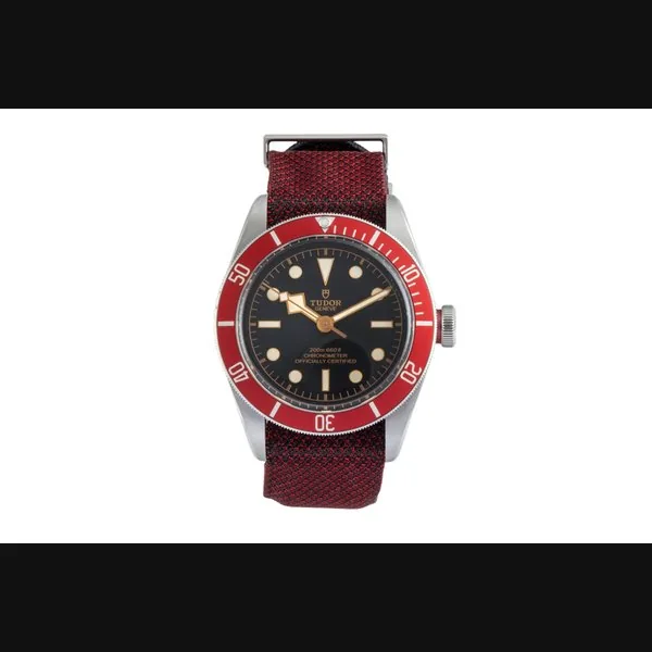 Tudor Black Bay 79230R-0010