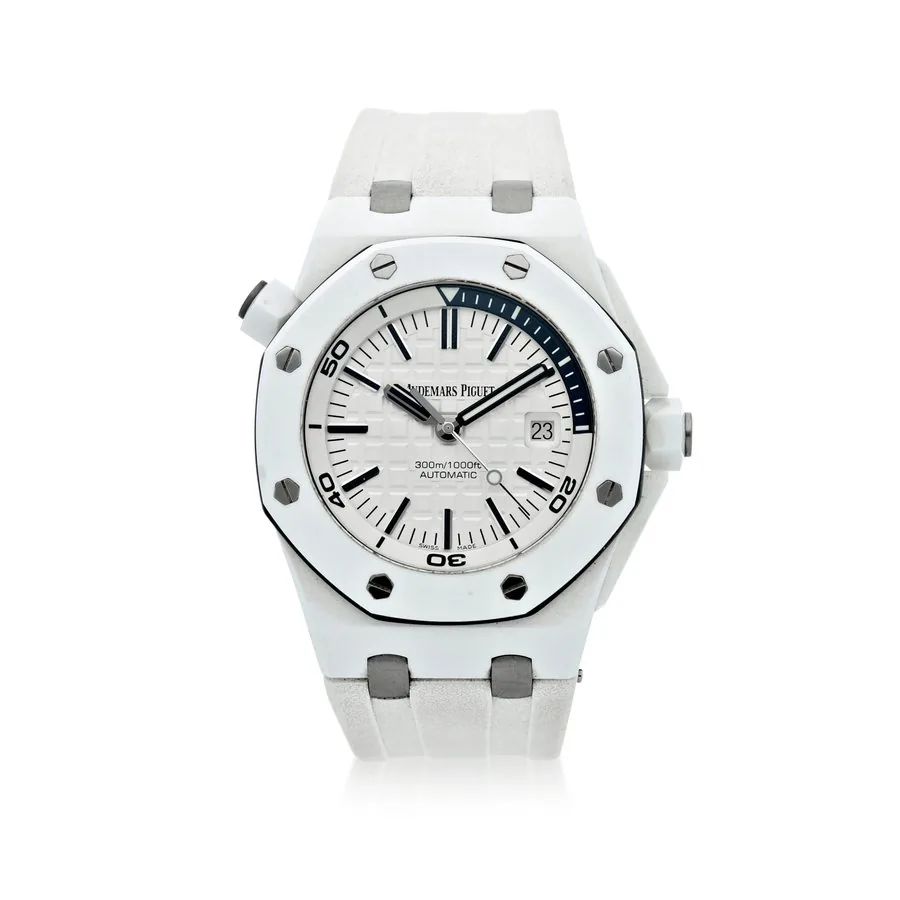 Audemars Piguet Royal Oak Offshore Diver2015 Royal Oak Offshore Diver 15707CB.OO.A010CA.01
