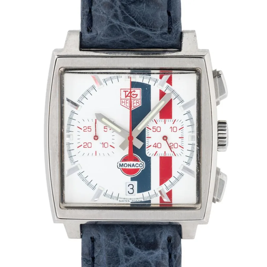 TAG Heuer Monaco CW2118.FC6207