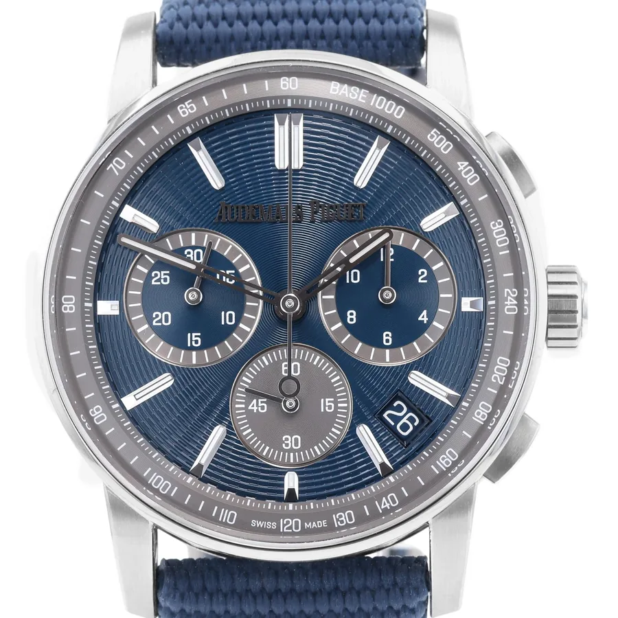 Audemars Piguet Code 1159 26393ST.OO.A348KB.01