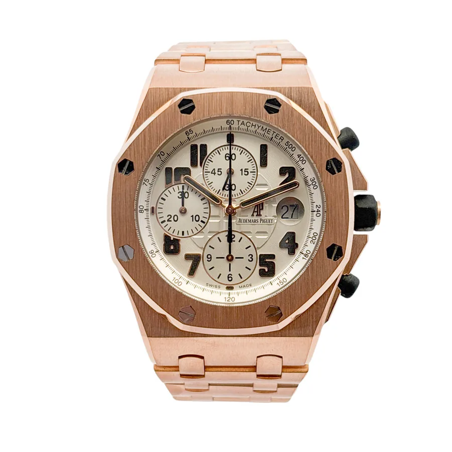 Audemars Piguet 26170OR Brick Royal Oak 26170OR.OO.1000CR.01
