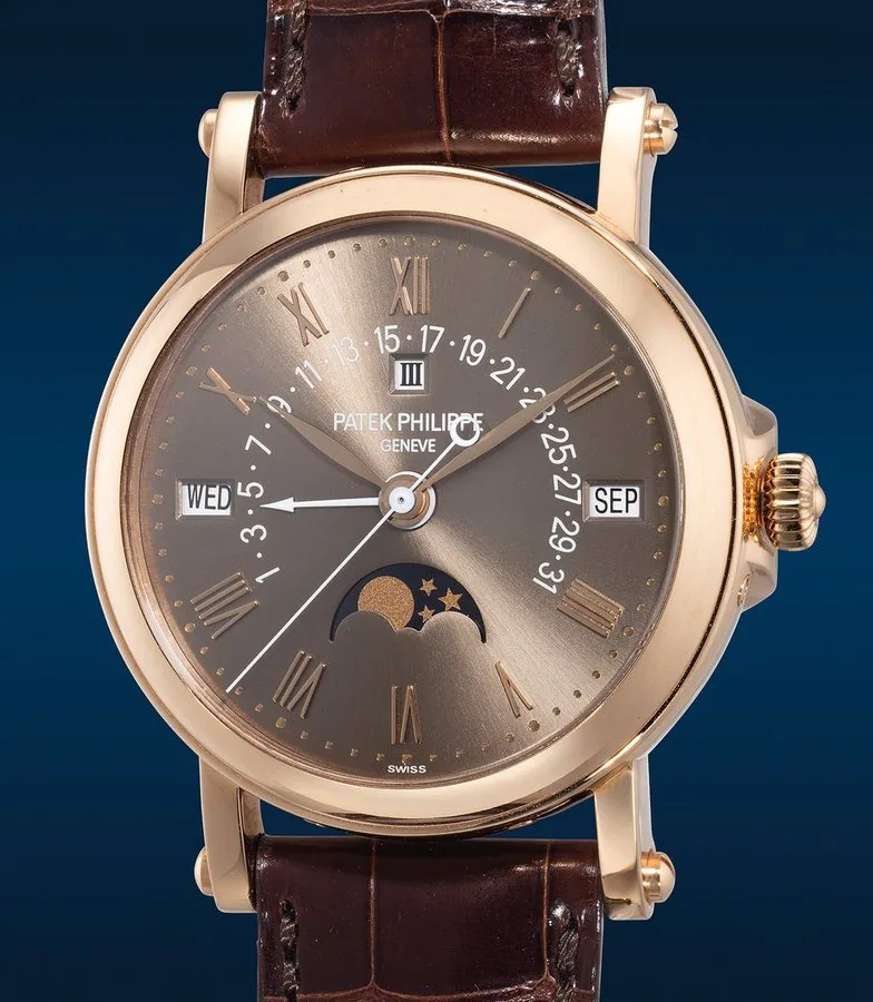 Patek Philippe Unclassified 5059R-017