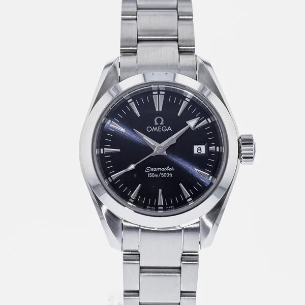 Omega Seamaster 2577.80
