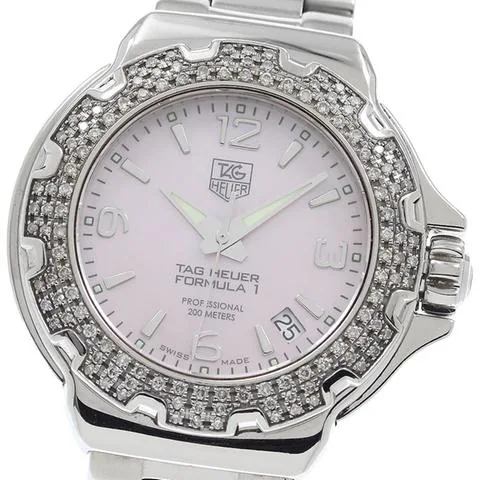 TAG Heuer Formula 1 Lady WAC1216.BA0852