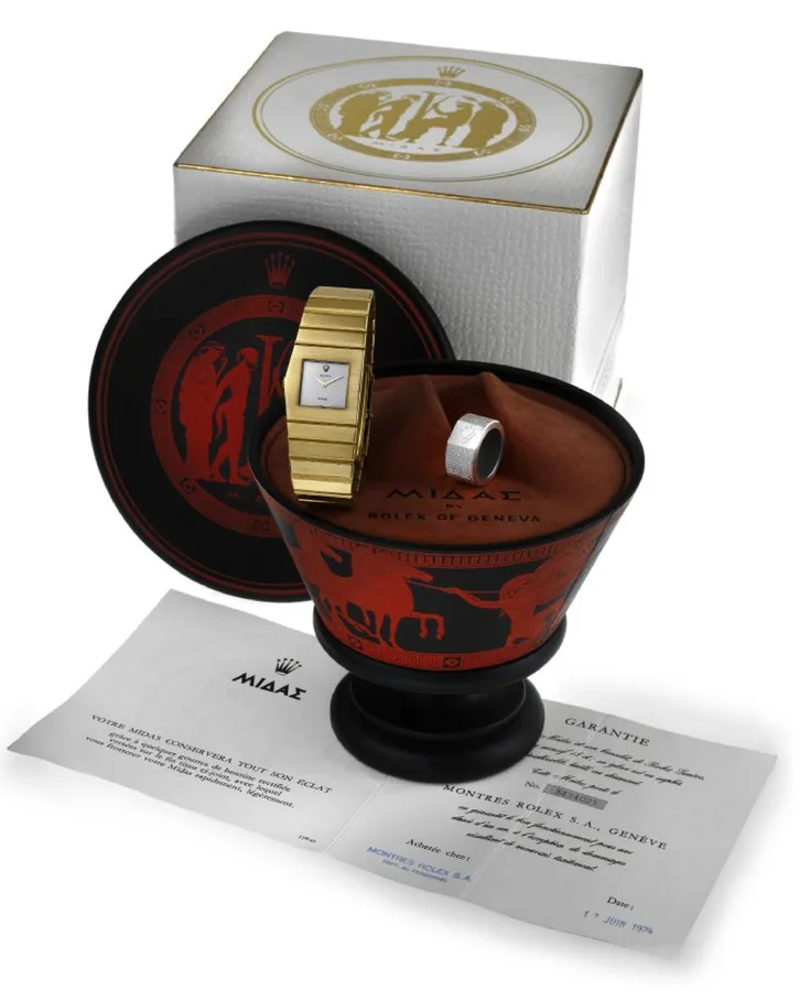 Rolex Unclassified 3580J