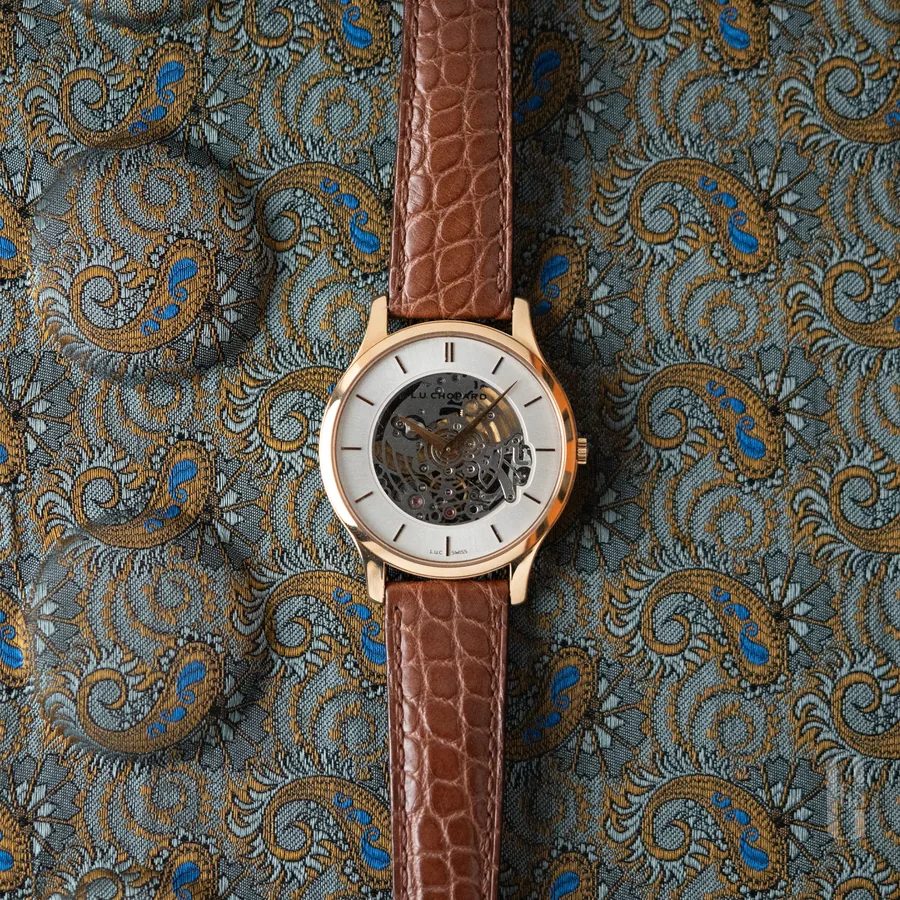 Chopard L U C XP 161936-5002