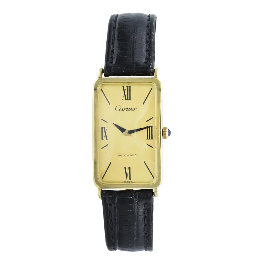 Louis Martin Jewelers - Fifth Avenue - NYC Vintage 1970s Cartier 11-63-14451