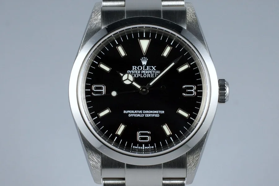 Rolex 2001 Explorer 7769