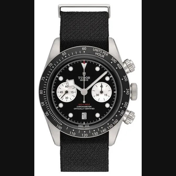 Tudor Black Bay Chrono PL123358