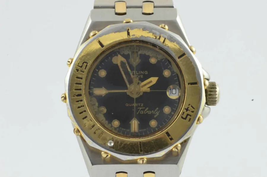 Breitling TABARLY DAMEN UHR 184782915383
