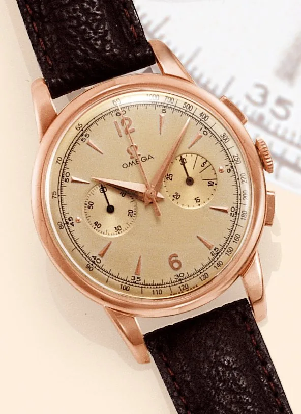 Omega Unclassified 2465