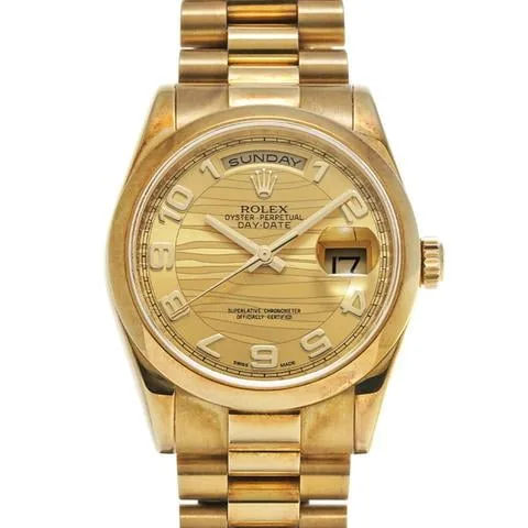 Rolex Day-Date 118208-0061