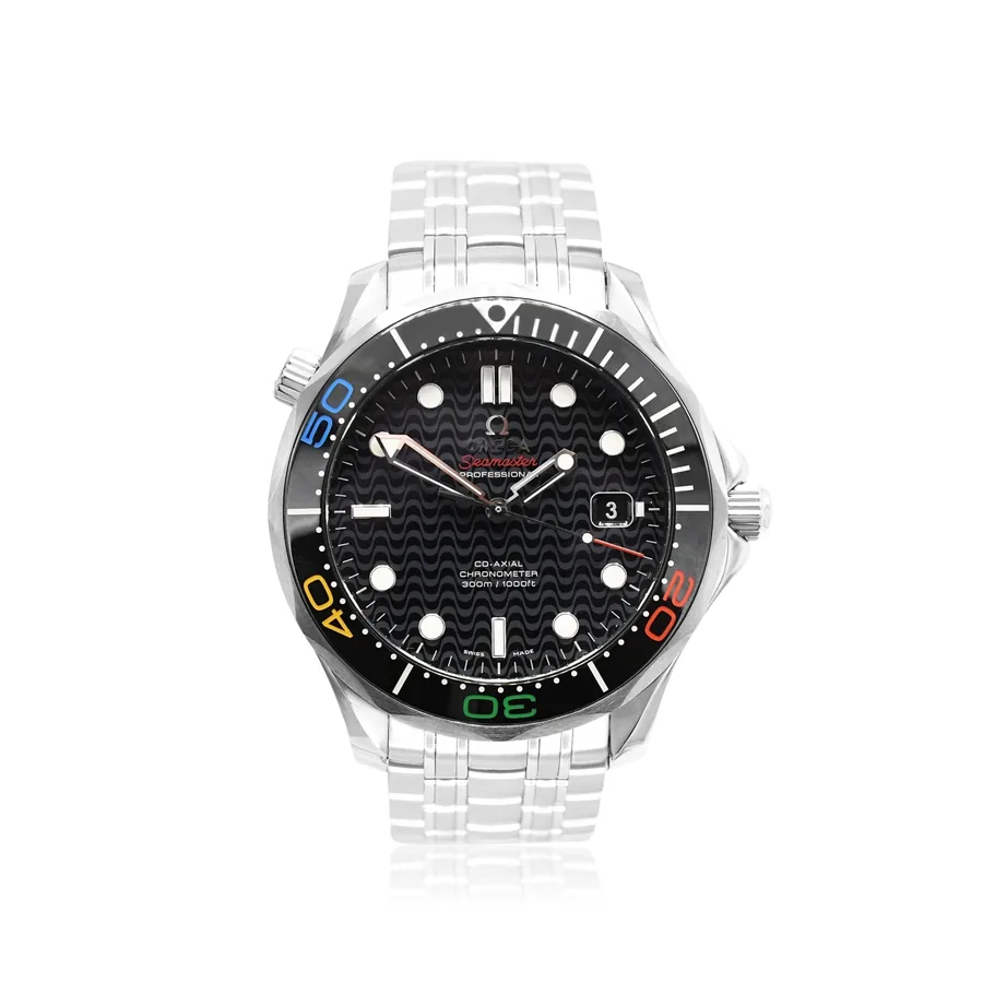 Omega Seamaster Diver 300m 41mm 2000872-1-A