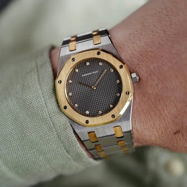 Audemars Piguet Two-Tone Royal Oak 56143