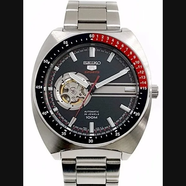 Seiko 44mm Sports SSA329K1
