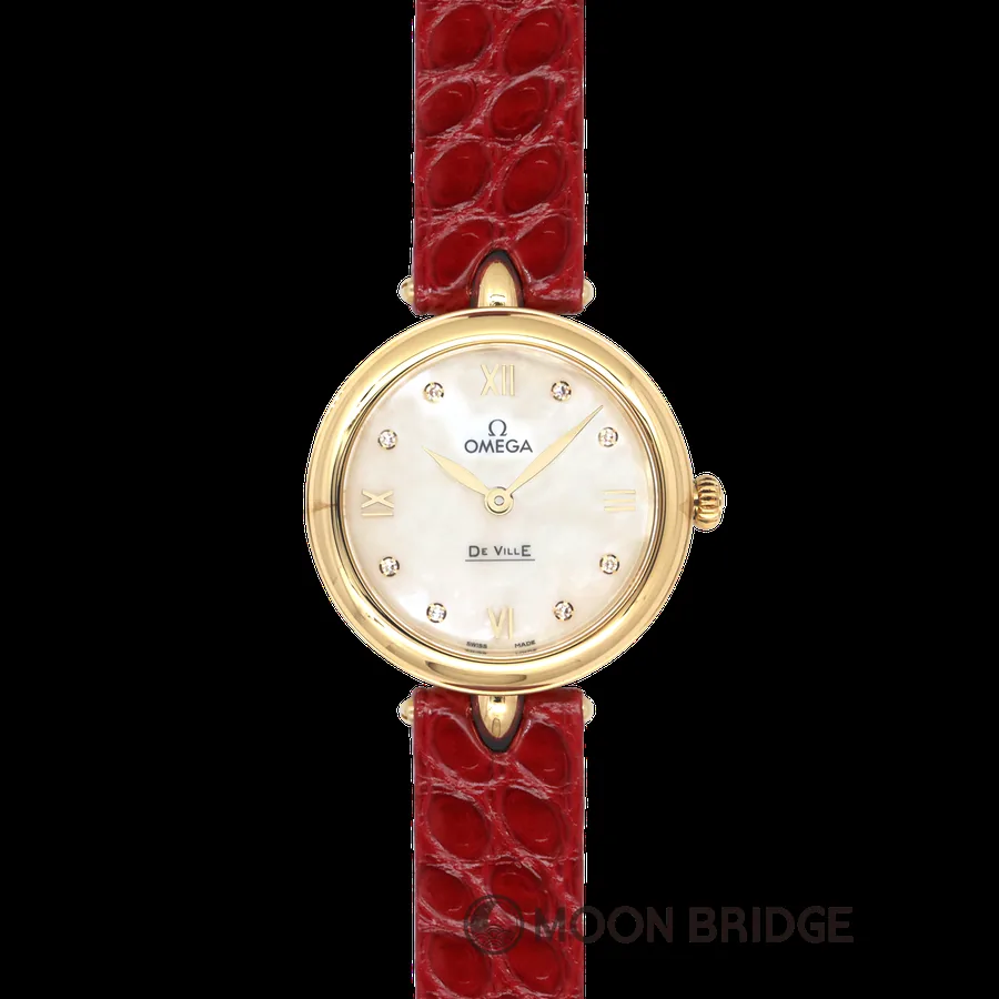 Omega De Ville Prestige 424.53.27.60.55.001