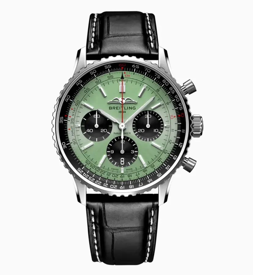 Breitling Navitimer AB0138241L1P1