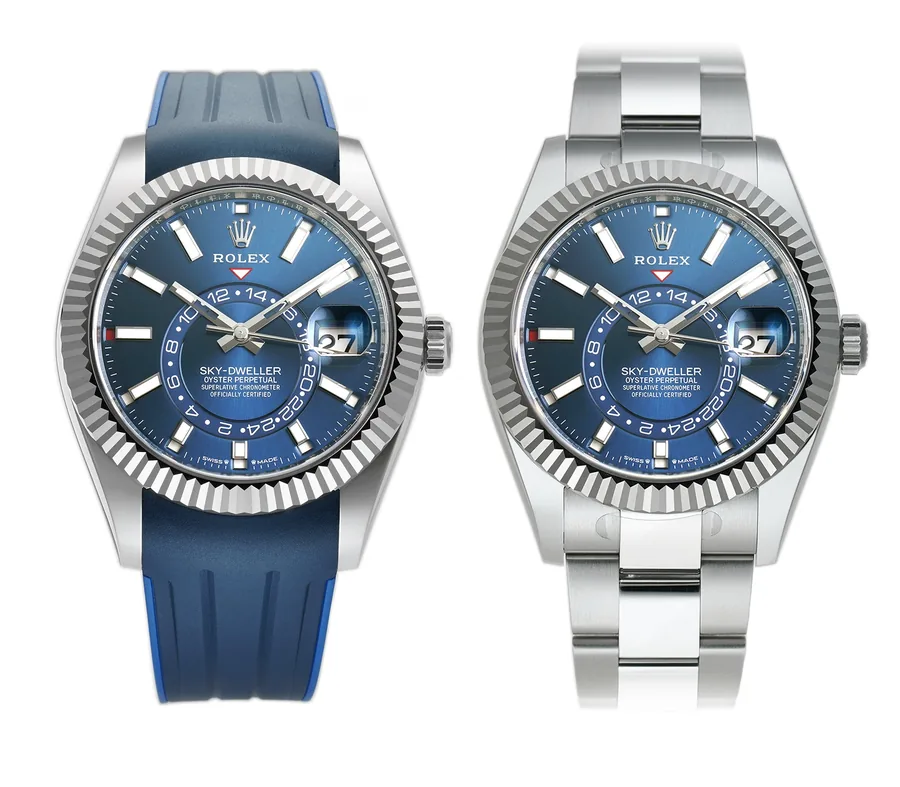 Rolex 42mm 14489