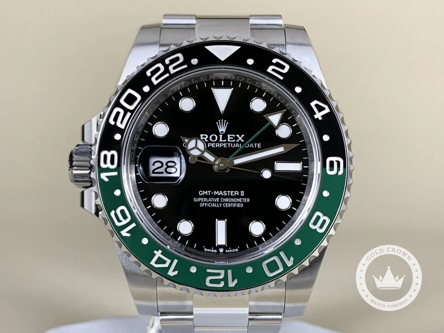 Rolex Unworn GMT-Master II 126720VTNR 5968069119