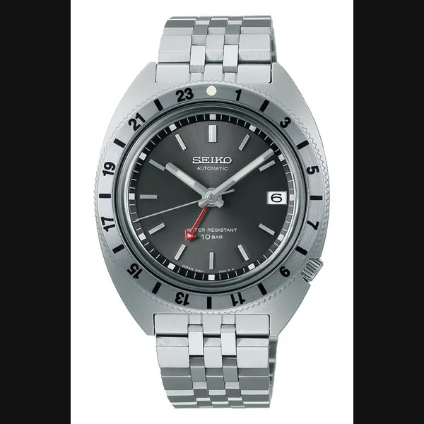 Seiko Prospex Land Mechanical GMT Limited SPB411