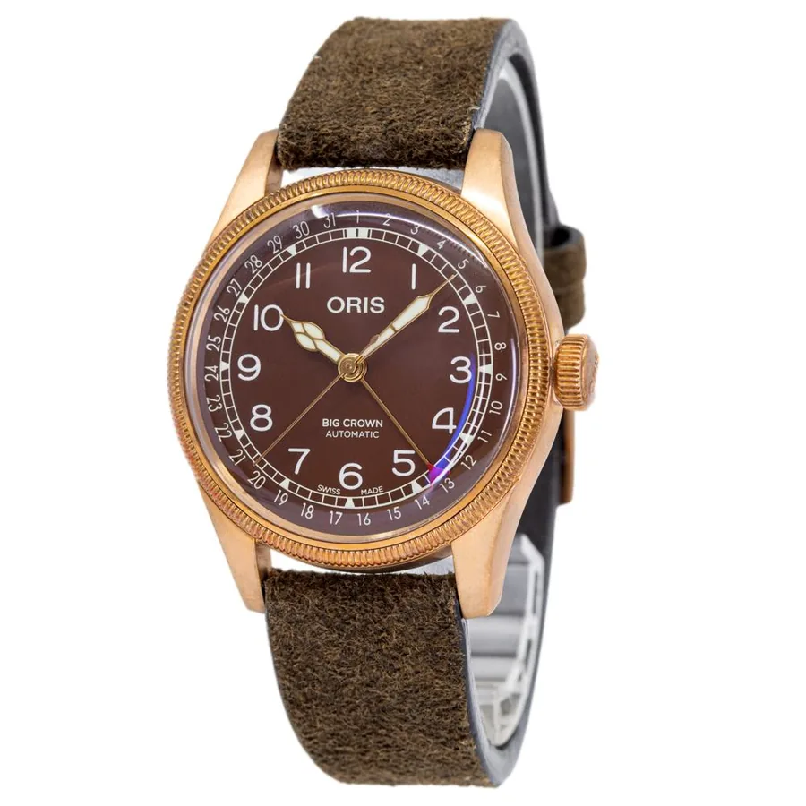 Oris Big Crown Pointer Date 01 754 7741 3166-07 5 20 74BR