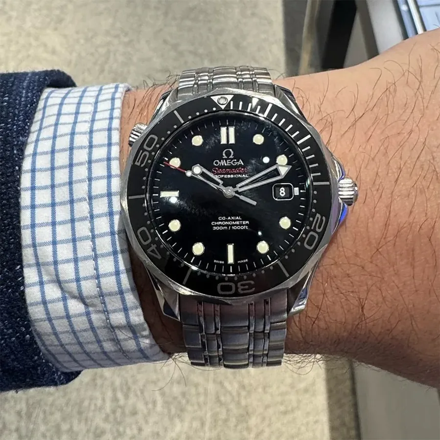 Omega Seamaster Diver 300M 235221