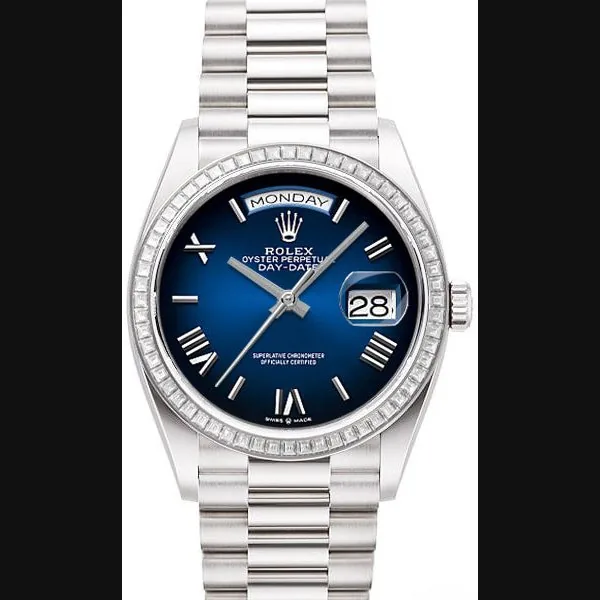 Rolex Day-Date Z101119