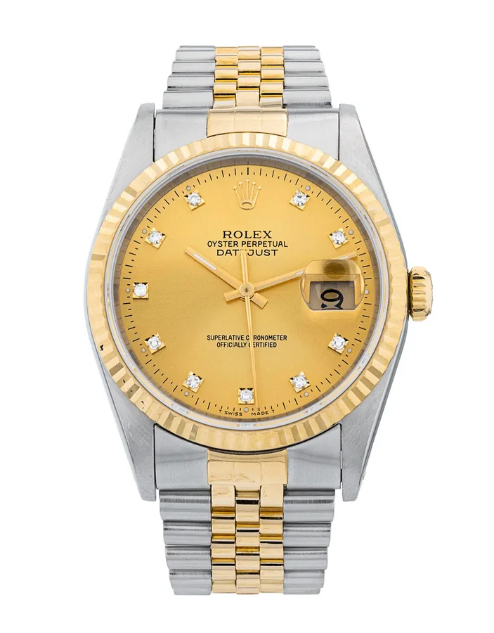 Rolex Datejust 437509