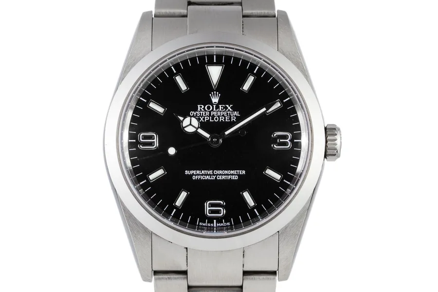 Rolex 2002 Explorer 8965