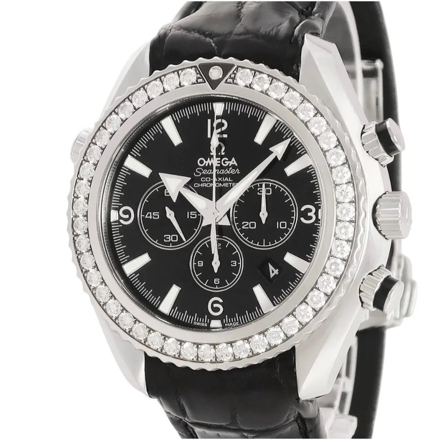 Omega Seamaster Planet Ocean 222.18.46.50.01.001