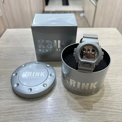 Casio G-Shock DW-6900CB-8