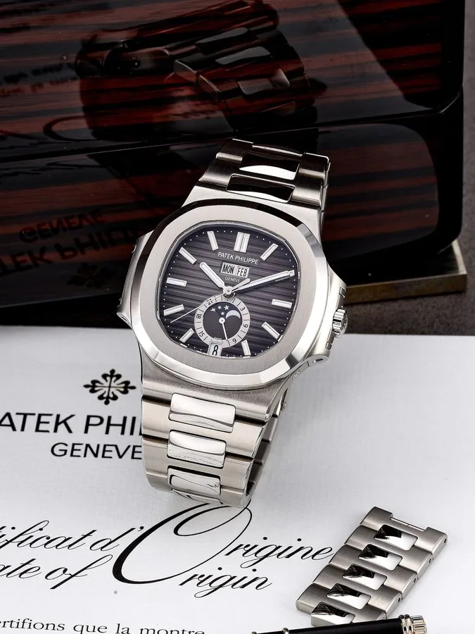 Patek Philippe Nautilus 5726/1A-001