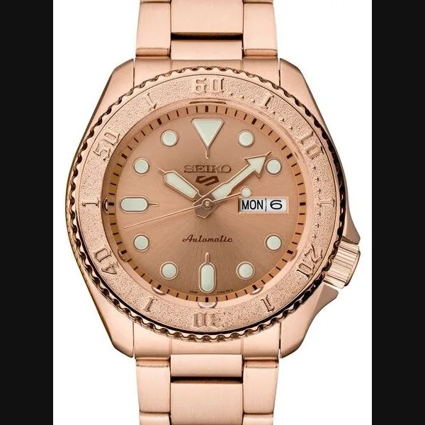 Seiko 5 Sports 24-Jewel SRPE72
