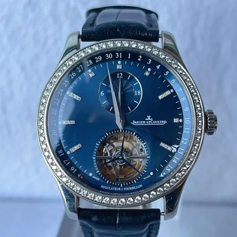 Jaeger-LeCoultre Master Tourbillon 1563480