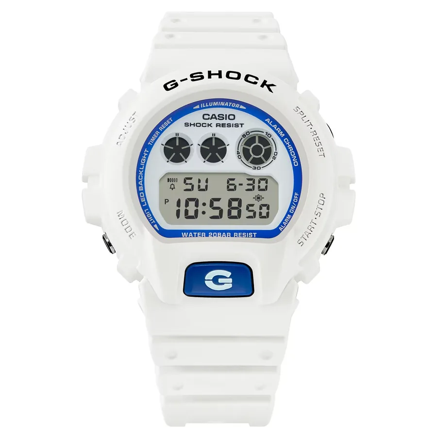 Casio G-Shock Digital Resin DW-6900HDS-7ER