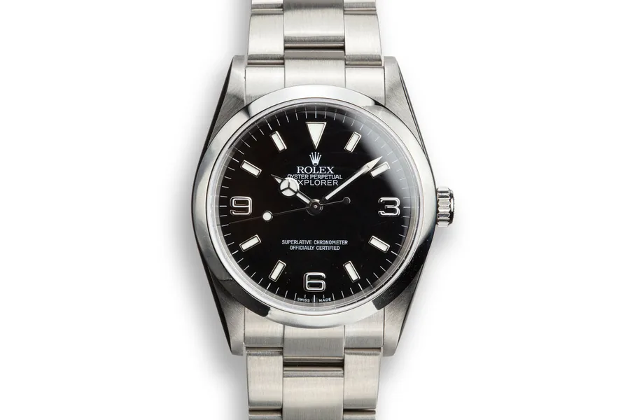 Rolex 2001 Explorer A3088
