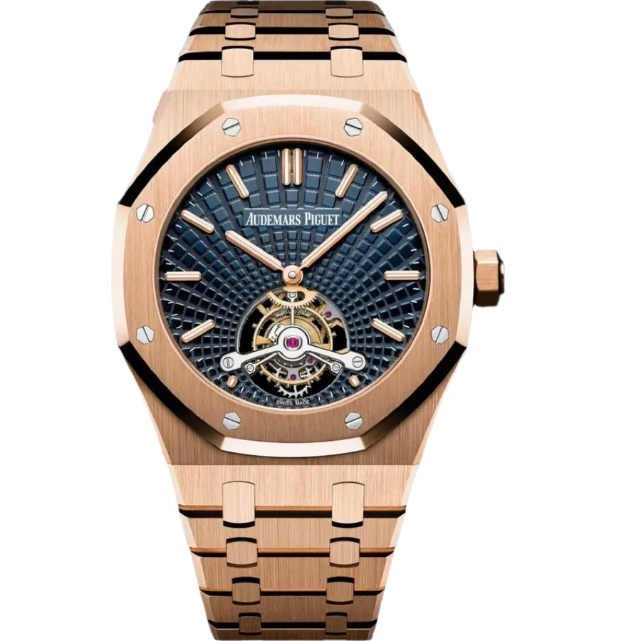 Audemars Piguet Royal Oak Tourbillion Extra 26521OR.SS.1220OR.01