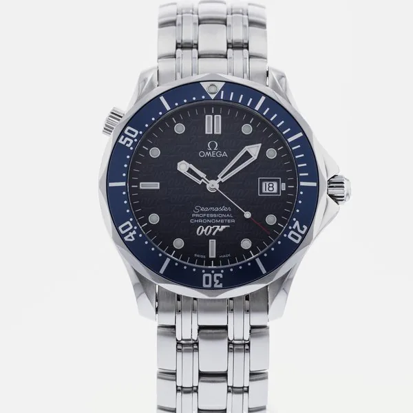 Omega Seamaster 300M Chronometer James 2537.80