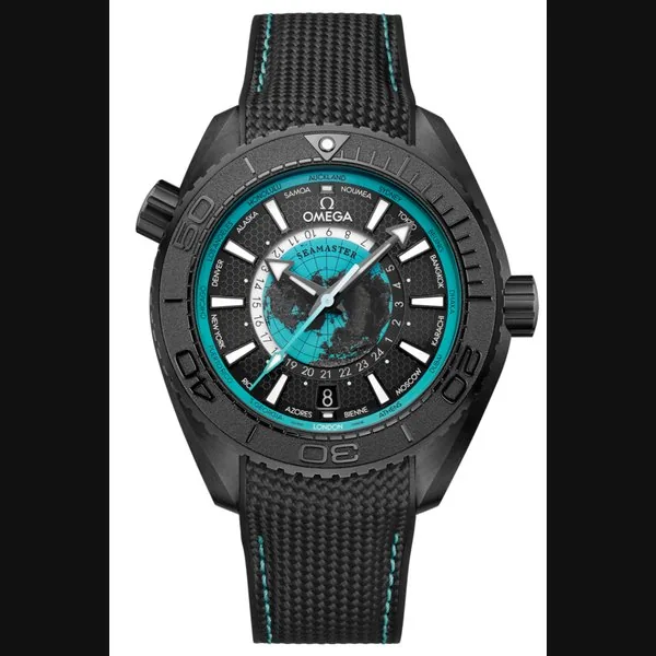 Omega Seamaster Planet Ocean 600M 215.92.46.22.01.006