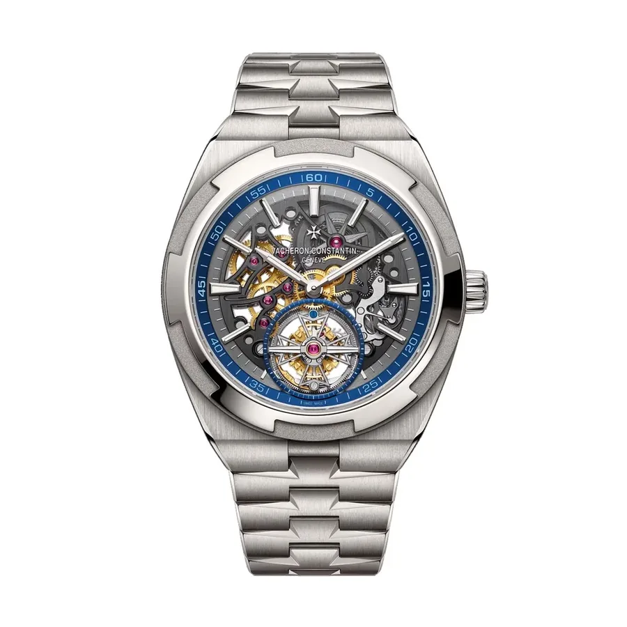 Vacheron Constantin Overseas Tourbillon 550-00159