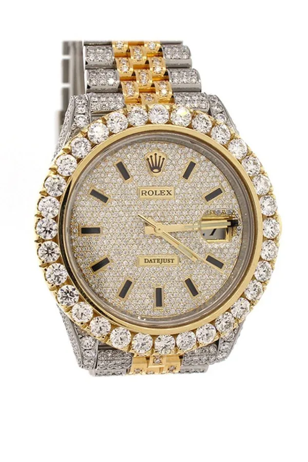 Rolex Unclassified CM013_126333_CUSTO