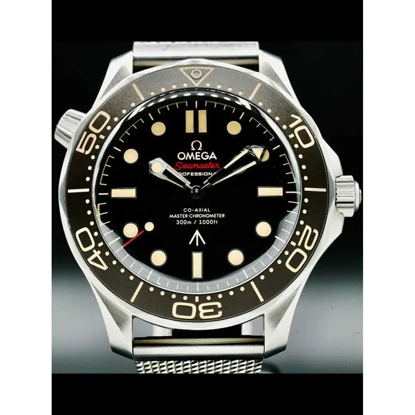 Omega Seamaster Diver 300 007 Edition 210000036396