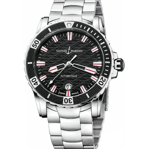 Ulysse Nardin Lady Diver 8153 180 7/02