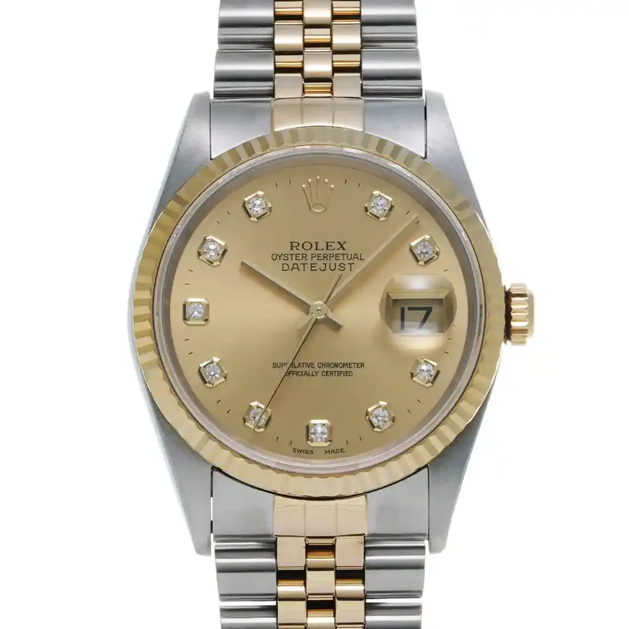 Rolex Datejust 49843