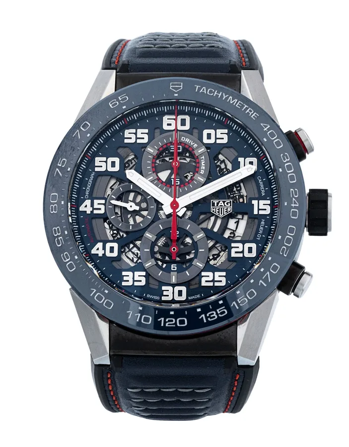 TAG Heuer Carrera CAR2A1N FT6100 399896