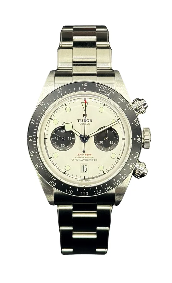 Tudor Black Bay Chrono M79360N-0012 398863