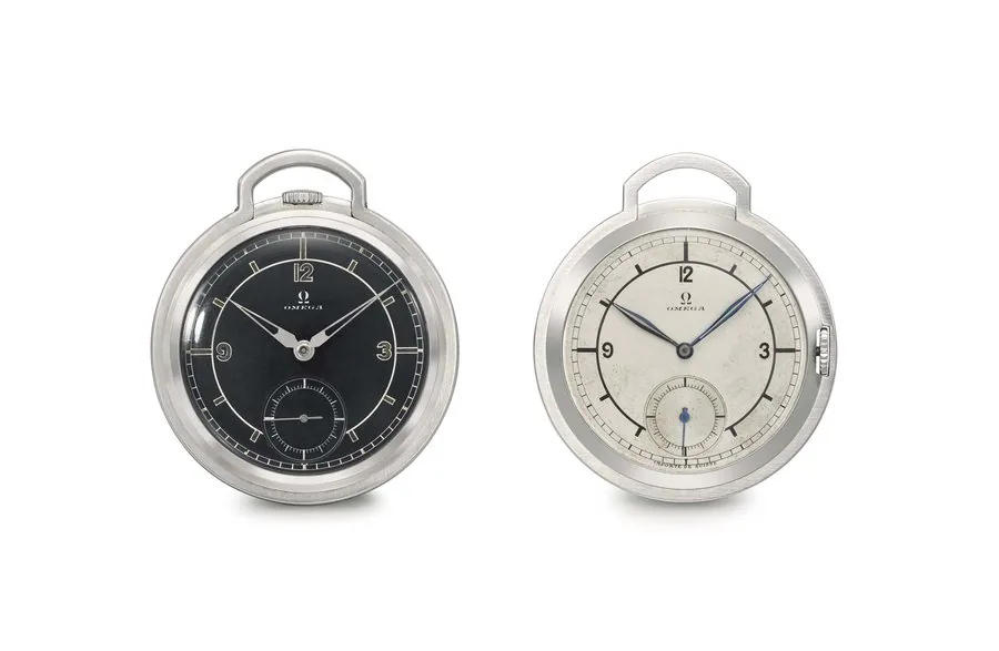 Omega Unclassified CK124