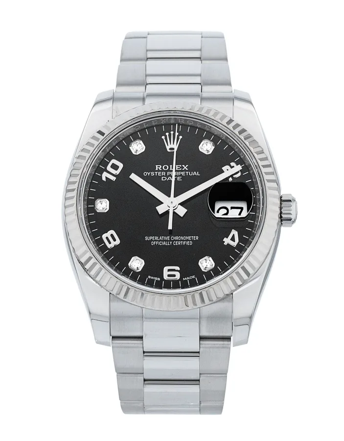 Rolex Oyster Perpetual Date 430776