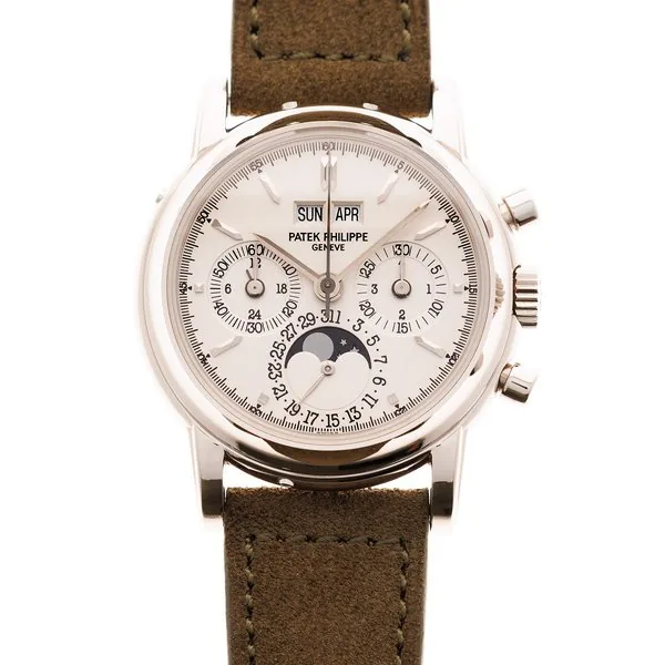 Patek Philippe Perpetual Calendar 3970EG-016
